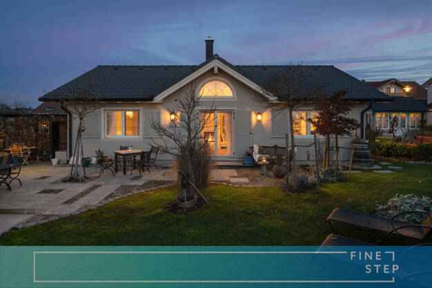 Bungalow zum Kauf 741.000 € 3 Zimmer 118,9 m² 688 m² Grundstück Albaching Albaching 83544