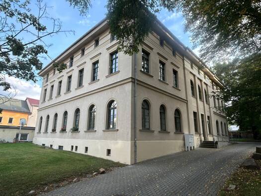 Wohnung zur Miete 260 € 1,5 Zimmer 40 m² 1 Geschosse frei ab sofort Glauchau Glauchau 08371