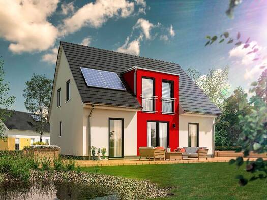 Einfamilienhaus zum Kauf - Erstbezug 590.050 € 5 Zimmer 145 m² 446 m² Grundstück Hochdorf Hochdorf-Assenheim 67126
