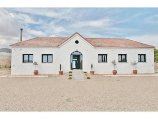 Bauernhaus zum Kauf - Erstbezug 397.000 € 4 Zimmer 176 m² 5.492 m² Grundstück LOS FRAILES 2 Alhama de Almería 04400