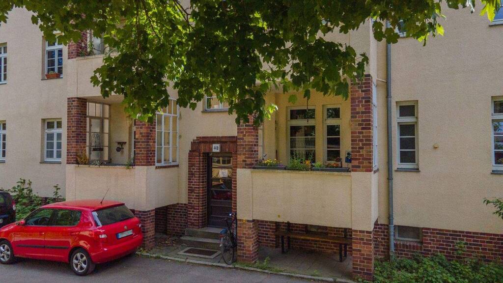 Wohnung zum Kauf provisionsfrei 143.515 € 2 Zimmer 61,1 m² 4. Geschoss Dölitz-Dösen Leipzig 04279