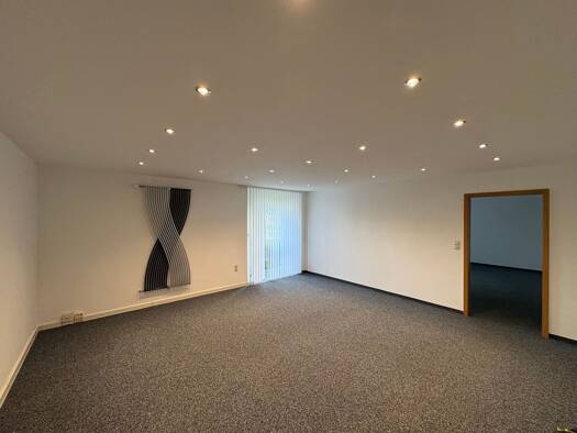 Büro zur Miete provisionsfrei 1.150 € 3 Zimmer 115 m² Bürofläche Niedervellmar Vellmar 34246