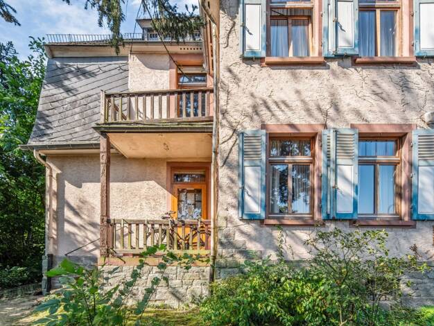 Doppelhaushälfte zum Kauf 789.000 € 7 Zimmer 157 m² 823 m² Grundstück Praunheim Mitte-West 60488