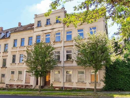 Haus zur Versteigerung 19.000 € 480 m² Grundstück Weißenberger Straße 6 Löbau 02708