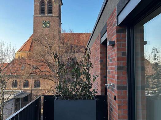 Penthouse zum Kauf - Neubau provisionsfrei 945.000 € 3 Zimmer 129 m² 3. Geschoss frei ab sofort Bismarckstraße 20/1 Innenstadt Reutlingen 72764