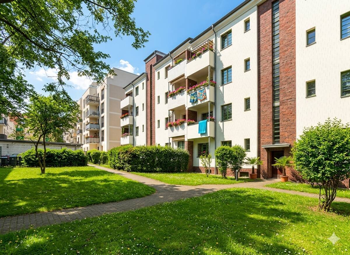 Wohnung – Leipzig, Nordwest