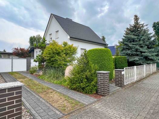 Einfamilienhaus zum Kauf 410.000 € 4 Zimmer 104 m² 1.250 m² Grundstück Dorflage 4 Prützke Kloster Lehnin / Prützke 14797