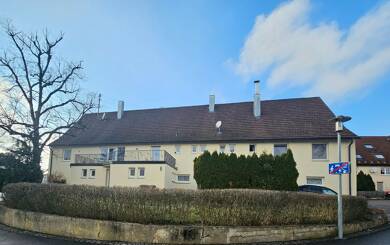 Mehrfamilienhaus zum Kauf als Kapitalanlage geeignet 538.000 € 12,5 Zimmer 307 m² 603 m² Grundstück Fachsenfeld Aalen 73434