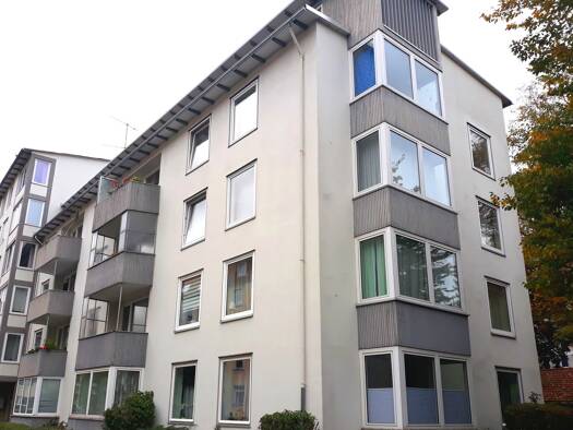 Wohnung zum Kauf provisionsfrei 235.000 € 3 Zimmer 65 m² Geschoss EG/5 Südstadt Hannover 30171