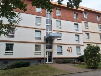 Wohnung zur Miete 569 € 3 Zimmer 71,8 m² 3. Geschoss Philosophenweg 41 Freisenbruch Essen 45279