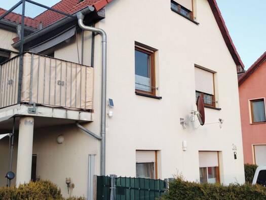 Wohnung zur Miete 900 € 4 Zimmer 120 m² Geschoss 1/2 frei ab 01.06.2026 Hohenweiden Schkopau 06258