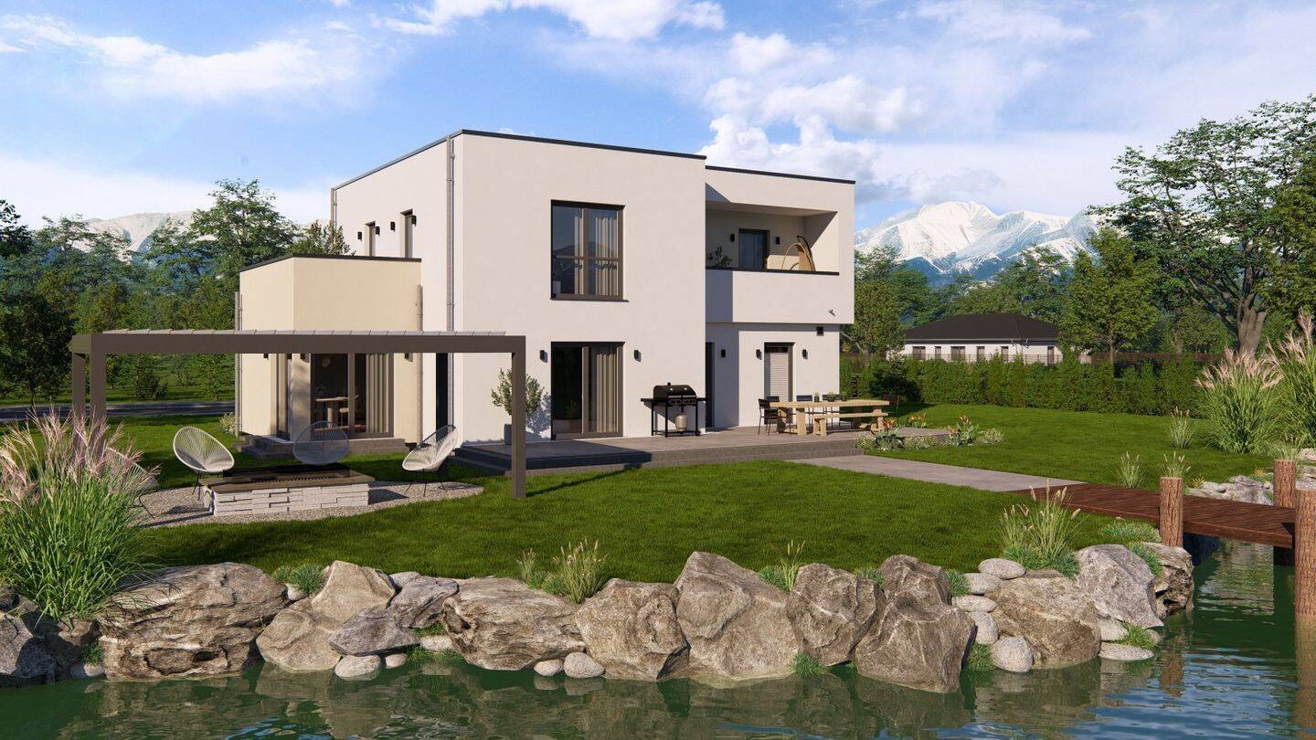 Einfamilienhaus zum Kauf - Ansicht 2