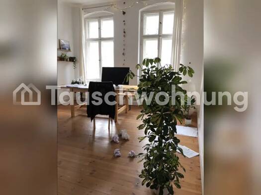 Wohnung zur Miete Tauschwohnung 1.800 € 4 Zimmer 130 m² Mitte Berlin 10115