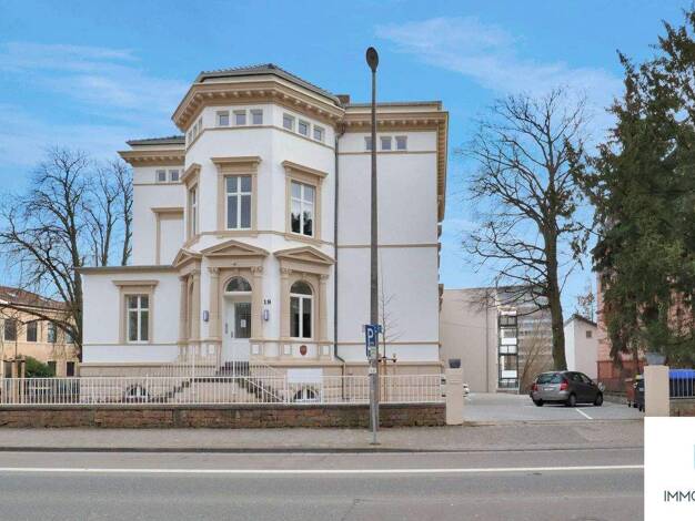 Wohnung zur Miete 1.216 € 3 Zimmer 119 m² 1. Geschoss Bad Kreuznach 55545