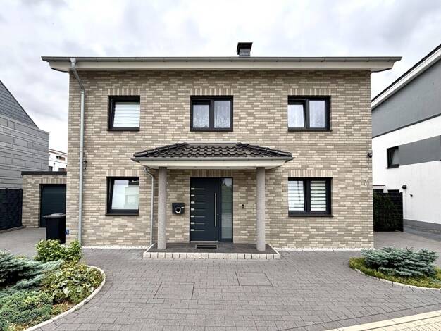 Stadthaus zum Kauf 785.000 € 5 Zimmer 157 m² 445 m² Grundstück Brackel Brackel 44309