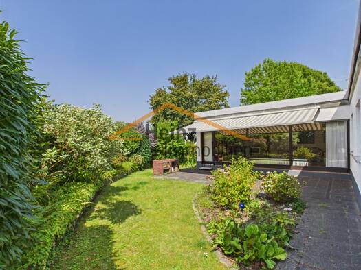 Bungalow zum Kauf 550.000 € 4 Zimmer 130 m² 524 m² Grundstück Schildgen Bergisch Gladbach 51467