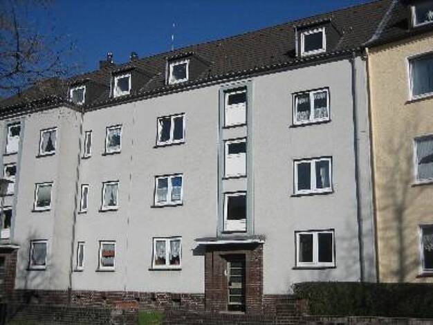 Wohnung zur Miete 369 € 1 Zimmer 39,7 m² 2. Geschoss frei ab 20.06.2025 Goldhammer Str. 50 Kruppwerke Bochum 44793