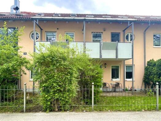 Maisonette zur Miete 680 € 2 Zimmer 45 m² 1. Geschoss frei ab 01.07.2026 Ingolstadt 85049