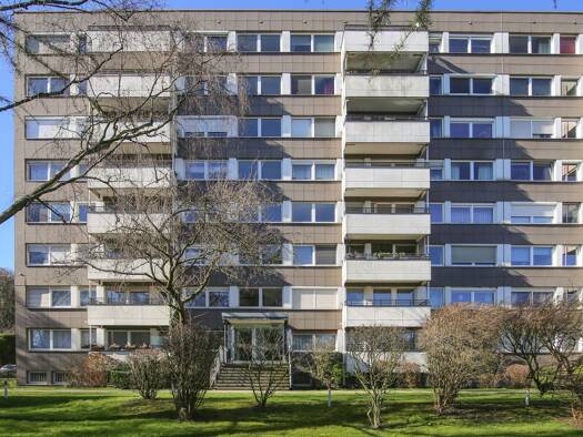Wohnung zum Kauf 295.000 € 4 Zimmer 114 m² 3. Geschoss Speldorf Mülheim an der Ruhr 45478
