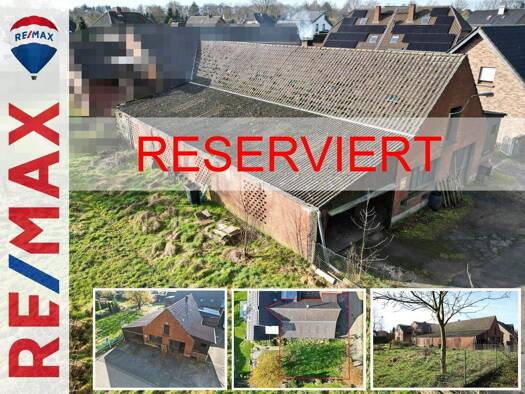 Freifläche zum Kauf 149.000 € 260 m² Lagerfläche Schneppenbaum Bedburg-Hau 47551