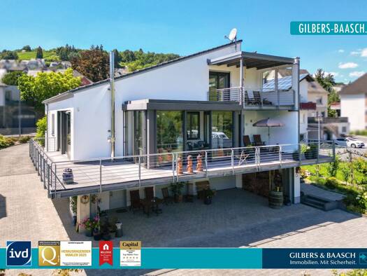 Haus zum Kauf 1.100.000 € 5 Zimmer 209 m² 3.872 m² Grundstück Kues Bernkastel-Kues 54470