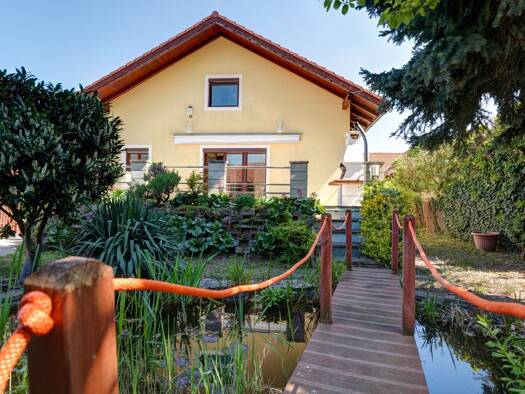 Haus zum Kauf 689.000 € 4,5 Zimmer 139 m² 456 m² Grundstück Gerasdorf bei Wien 2201