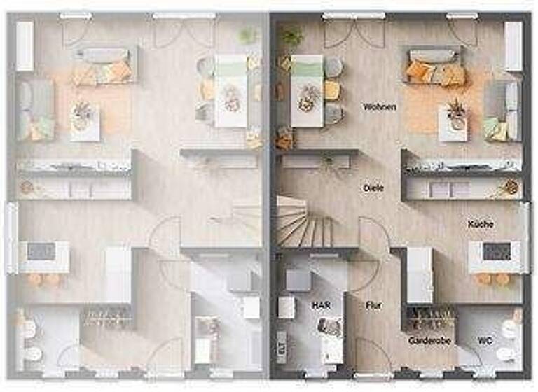 Haus zum Kauf provisionsfrei 408.000 € 4 Zimmer 128 m² Schulzendorf 15732