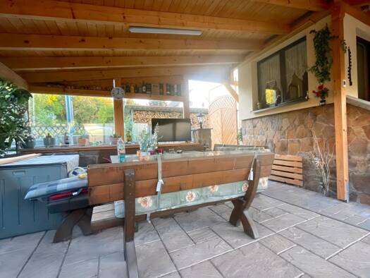 Mehrfamilienhaus zum Kauf 249.000 € 6 Zimmer 200 m² 700 m² Grundstück Etzdorf Striegistal 09661