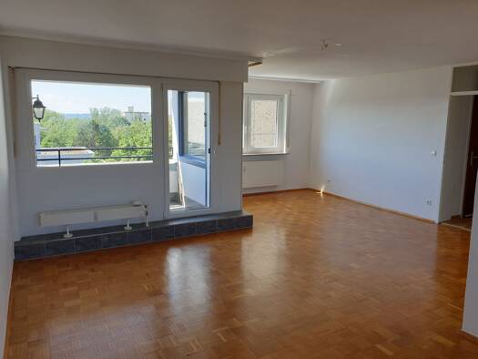 Wohnung zur Miete 1.300 € 3,5 Zimmer 100 m² Geschoss 7/8 frei ab 01.06.2026 Onstmettinger Weg 7 Möhringen Stuttgart 70567