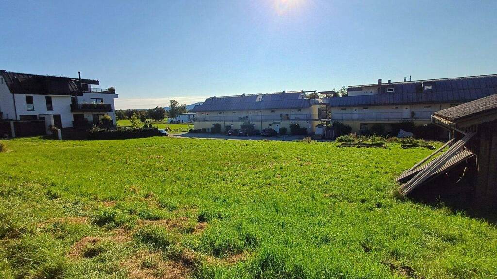 Grundstück zum Kauf 450.000 € 620 m² Grundstück Seekirchen am Wallersee 5201