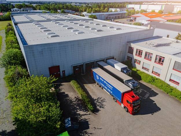 Lagerhalle zur Miete provisionsfrei 4,90 € 4.899 m² Lagerfläche Oyten Oyten 28876