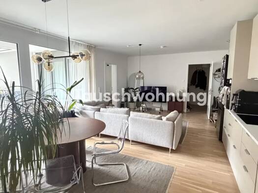 Wohnung zur Miete Tauschwohnung 1.989 € 3 Zimmer 80 m² 4. Geschoss Laim München 80687