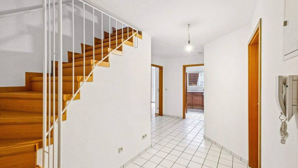 Maisonette zum Kauf 398.000 € 4 Zimmer 102 m² 3. Geschoss Bad Cannstatt Stuttgart 70374