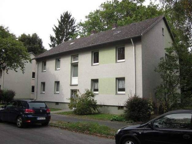 Wohnung zur Miete 507 € 3 Zimmer 57,4 m² frei ab 21.02.2026 Baarestr. 36 Innenstadt Bochum 44793