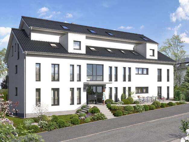Terrassenwohnung zur Miete - Erstbezug 1.200 € 2 Zimmer 75,3 m² Mettmann 40822