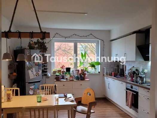 Maisonette zur Miete Tauschwohnung 1.400 € 3 Zimmer 105 m² 2. Geschoss Niehl Nippes 50735