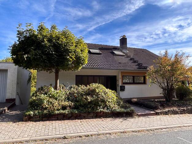 Einfamilienhaus zum Kauf 319.000 € 5 Zimmer 164 m² 620 m² Grundstück Hobbach Eschau 63863