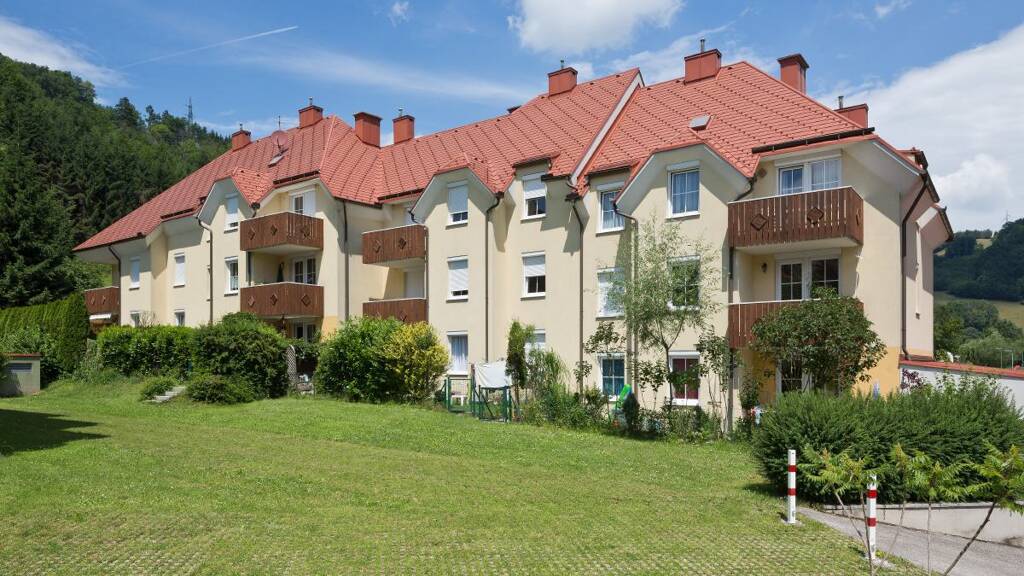 Wohnung zur Miete 867 € 4 Zimmer 86,4 m² Lilienfeld 3180