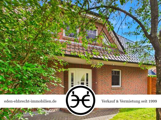 Einfamilienhaus zum Kauf 515.000 € 6 Zimmer 132 m² 727 m² Grundstück Krusenbusch Oldenburg 26135