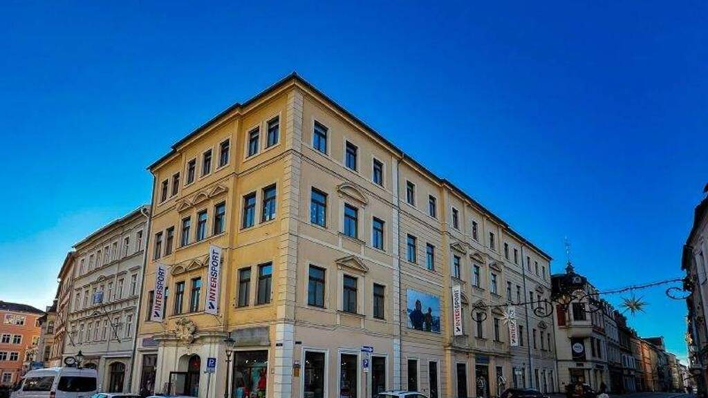 Bürofläche zur Miete provisionsfrei 5 € 520 m² Bürofläche Zittau 02763