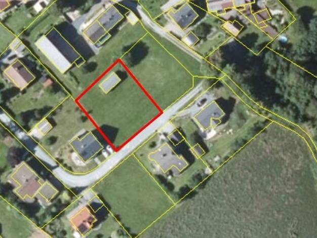 Grundstück zum Kauf 55.000 € 1.043 m² Grundstück Bad Steben Bad Steben 95138