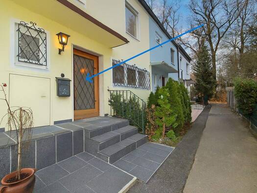 Reihenmittelhaus zum Kauf 589.000 € 4,5 Zimmer 130 m² 154 m² Grundstück Puchheim 82178