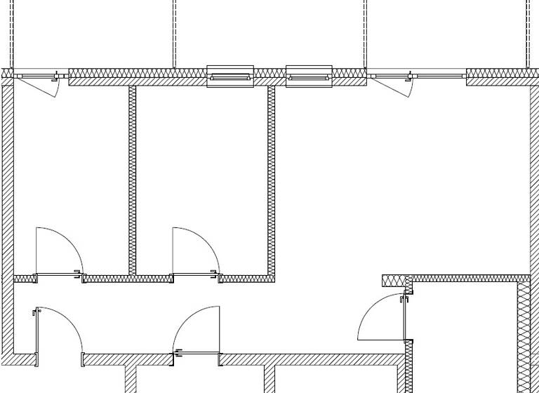Wohnung zur Miete 1.159 € 3 Zimmer 77,8 m² 3. Geschoss frei ab sofort Ostrower Damm 6-8 Mitte Cottbus 03046