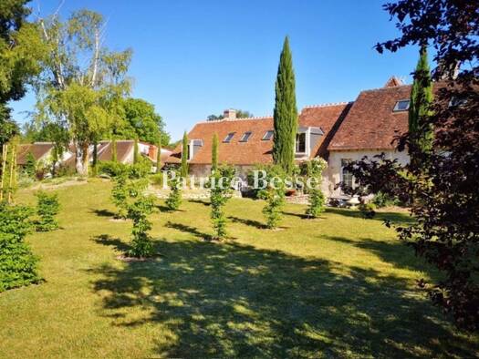 Einfamilienhaus zum Kauf 838.400 € 12 Zimmer 300 m² Selles-sur-Cher 41130