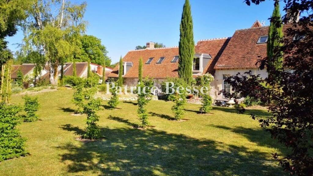 Einfamilienhaus zum Kauf 838.400 € 12 Zimmer 300 m² Selles-sur-Cher 41130