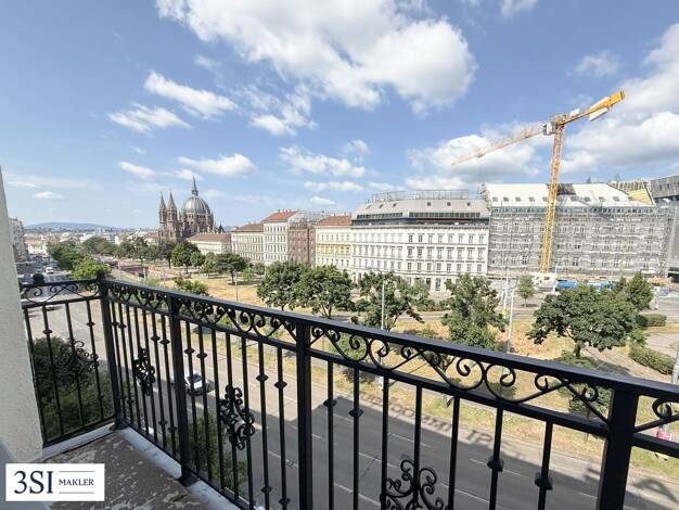 Wohnung zum Kauf 429.000 € 2 Zimmer 72,8 m² 3. Geschoss Mariahilfer Straße 127 Wien 1060