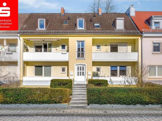 Wohnung zum Kauf 109.000 € 2 Zimmer 49,9 m² Lindenhof Bremen 28237