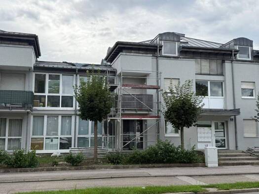 Studio zur Miete 390 € 1 Zimmer 31 m² frei ab sofort Gaimersheimer Straße 1b Ingolstadt 85057