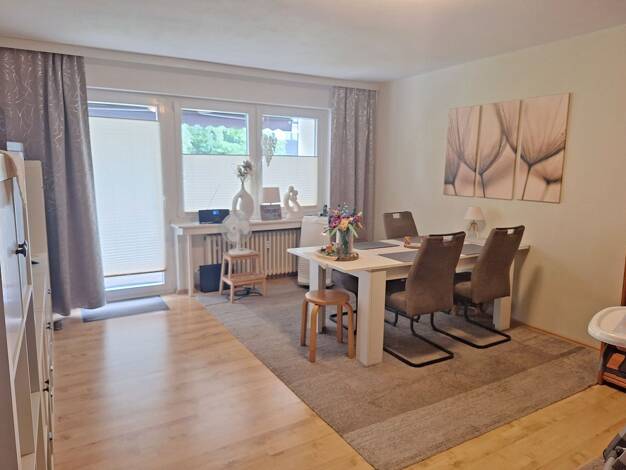 Wohnung zur Miete 695 € 4 Zimmer 106 m² 1. Geschoss Bad Oeynhausen 32545