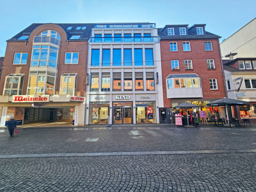 Praxis zur Miete 12,30 € 370 m² Bürofläche teilbar ab 126 m² Vegesack Bremen 28757